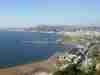 spiaggia Coroglio ed ex Italsider