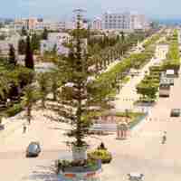 nabeulstrada