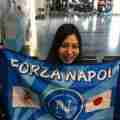 Rosanna Ando,dal Giappone