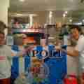 interno pizzeria Peppe