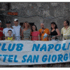 Castel San  Giorgio- club Napoli