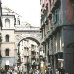 Via Chiaia- ponte di chiaia
