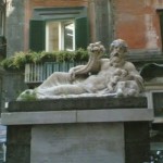 La statua del Nilo