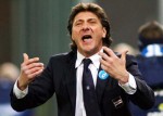 Walter Mazzarri allenatore del Napoli