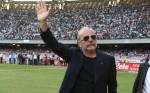 Aurelio De Laurentiis, presidente del Napoli