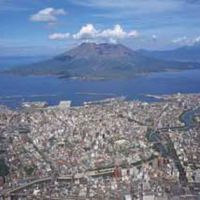 Kagoshima, Giappone, città gemellata con Napoli, vulcano Sakurajima sakurajima_002
