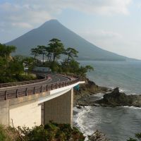 Kagoshima, Giappone, città gemellata con Napoli, vulcano Sakurajima kagoshima_004