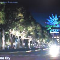 Naples Avenue, corso Napoli (Kagoshima),Napori douri,”Viale Napoli" Naples Avenue