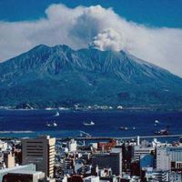 Kagoshima, Giappone, città gemellata con Napoli, vulcano Sakurajima sakurajima_004