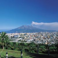 Kagoshima, Giappone, città gemellata con Napoli, vulcano Sakurajima kagoshima_002
