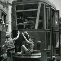 Tram dell'Atan, linea 3, passava anche per via Arenaccia tram3_2