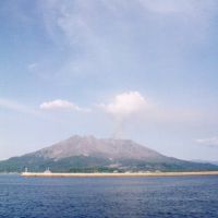 Kagoshima, Giappone, città gemellata con Napoli, vulcano Sakurajima sakurajima_003