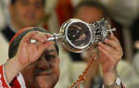 San Gennaro ed il MiracoloSan Gennaro ed il Miracolo