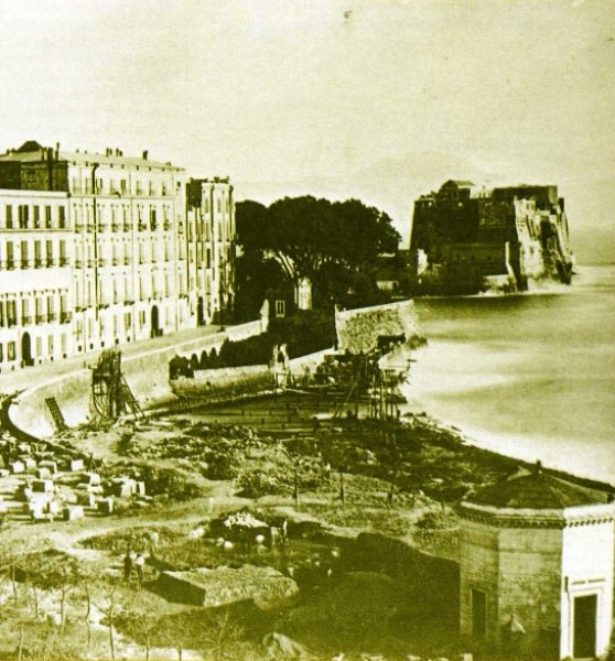 Chiatamone (via) Associazione Napoli nel Mondo Napoli Around the